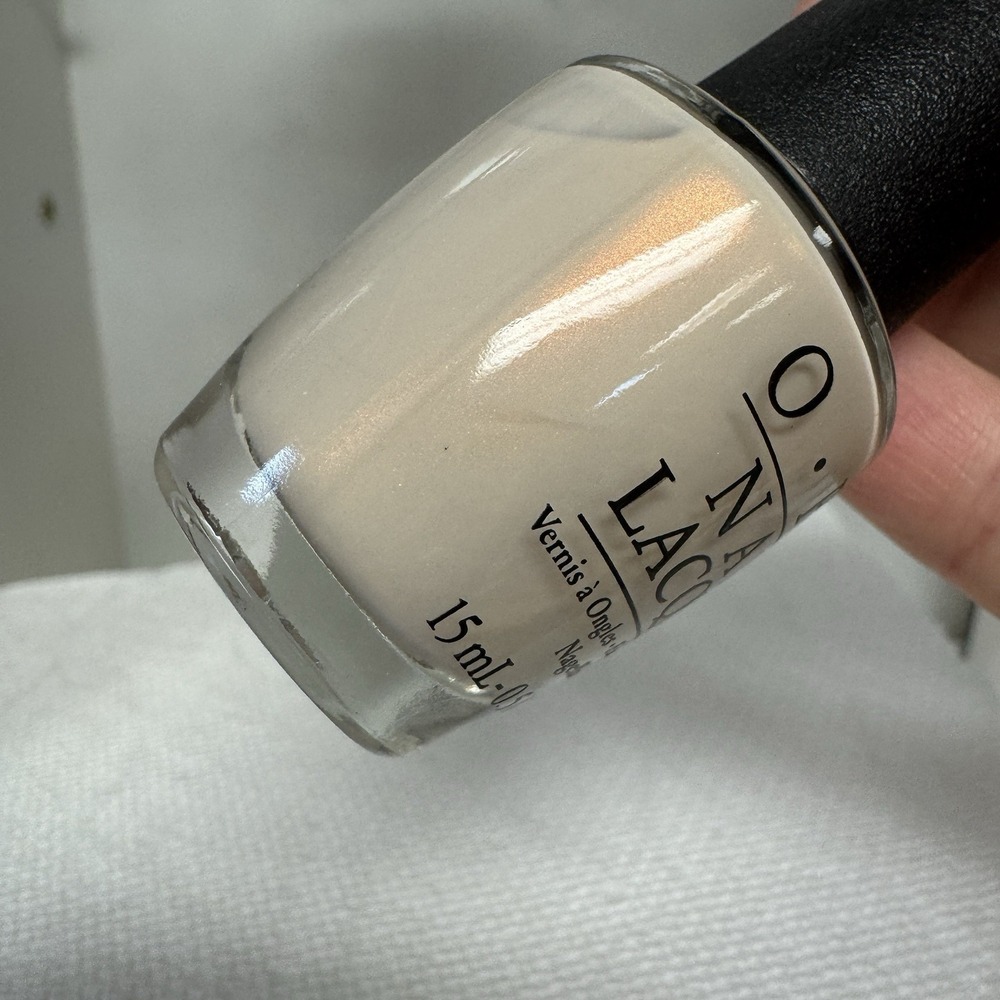 OPI Nail Polish BA2 Oh My Majesty Discontinued New Without Box